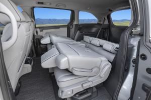 Honda Odyssey 2020 года  (NA)